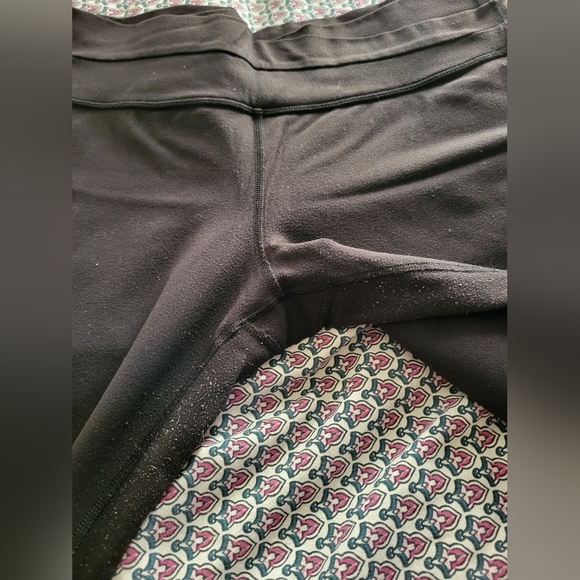 Lululemon astro yoga pants, bootcut. Size 12. - Picture 6 of 12